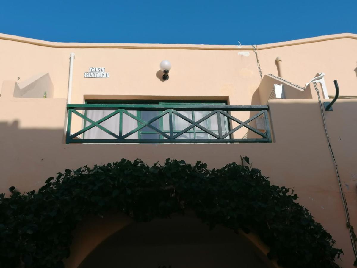Castillo Mar- Casa Martini 科斯塔卡莱塔 外观 照片